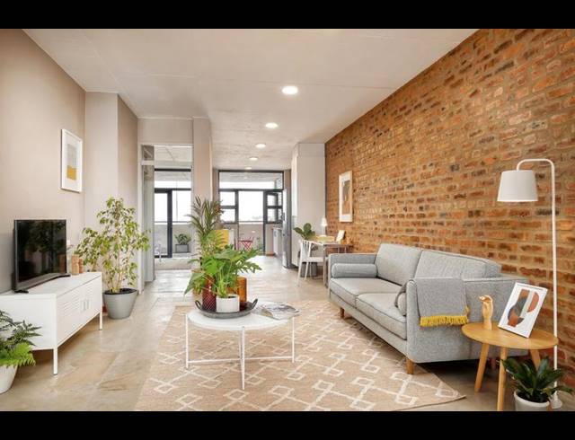 2 BEDROOM PROPERTY TO RENT IN BRAAMFONTEIN